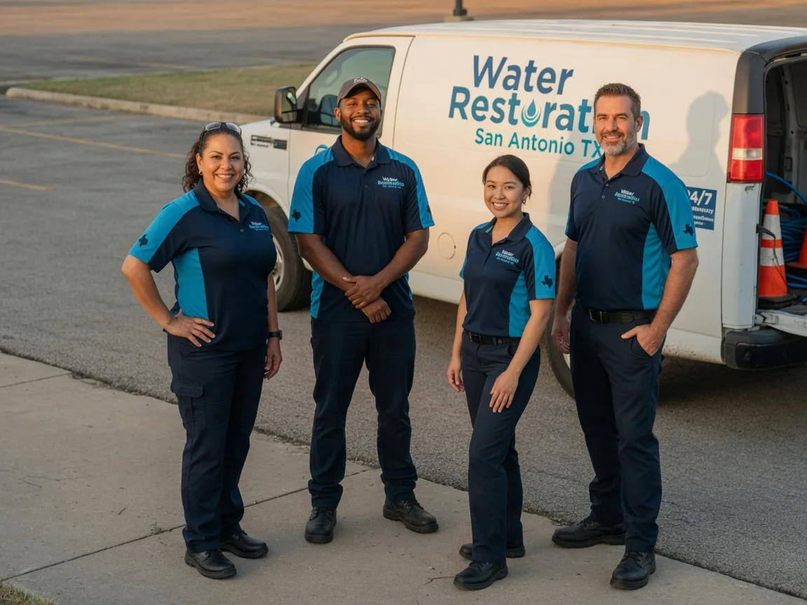 Water Damage Repair company in Dunsmuir, CA